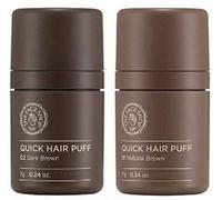 THE FACE SHOP Quick Hair Puff 7g Visually Increase Hair Volume/Change Color New