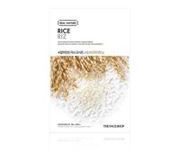 THE FACE SHOP - Real Nature Face Mask - Rice - 1pieza