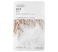 The Face Shop Real Nature Illuminating Mask with Rice Essence - 20 g