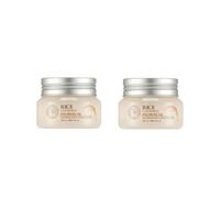 THE FACE SHOP - Rice & Ceramide Moisturizing Cream - 50ml (2ea) Set