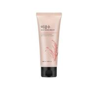 THE FACE SHOP - Rice Water Bright Foaming Cleanser Mini 100ml