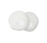 THE FACE SHOP - Set de Puffs para Maquillaje Daily Beauty Tools Pastel Cushion Blusher Puff Set