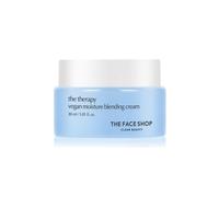 THE FACE SHOP - The Therapy Vegan Moisture Blending Cream Mini 30ml