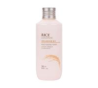 The Face Shop Tonificador facial hidratante Rice & Ceramide enriquecido con extractos de arroz para iluminar la piel, se adapta a todo tipo de piel, 150 ml