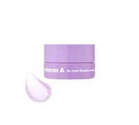 THE FACE SHOP - Vitamin A Lip Mask - Blueberry - 14g