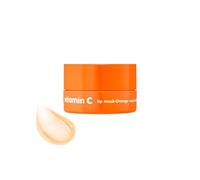 THE FACE SHOP - Vitamin C Lip Mask - Orange - 14g