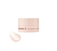 THE FACE SHOP - Vitamin E Lip Mask - Rice - 14g
