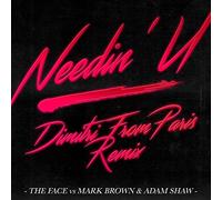 THE FACE vs MARK BROWN & ADAM SHAW - NEEDIN U - DIMITRI FROM PARIS REMIX [Vinilo]