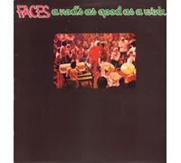 The Faces - Faces - A Nod's As Good As A Wink...To A Blind Horse - Warner Bros. Records - K 56006