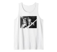 The Faces: Festival de Lectura de Rod Stewart y Ronnie Wood 1972 Camiseta sin Mangas