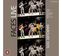 The Faces - Live at the Marquee 1970 [VINYL] [Vinilo]