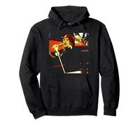 The Faces Live Rod Stewart Top of The Pops 1973 Sudadera con Capucha