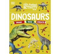 The Fact-Packed Activity Book: Dinosaurs