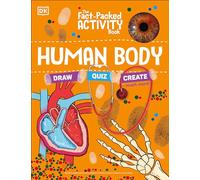 The Fact-Packed Activity Book: Human Body