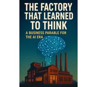 The Factory That Learned to Think: A Business Parable for the AI Era