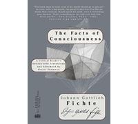 The Facts of Consciousness