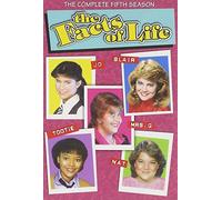 The Facts of Life: The Complete Fifth Season [USA] [DVD]