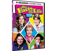 The Facts of Life: The Complete First & Second Seasons [USA] [DVD]