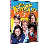 The Facts of Life: The Complete Second Season [USA] [DVD]