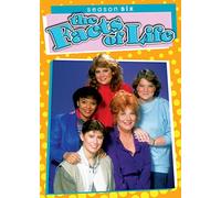 The Facts of Life: The Complete Sixth Season [DVD]