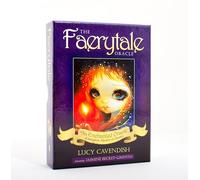 The Faerytale Oracle: An Enchanted Oracle of Initiation, Mystery & Destiny