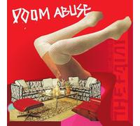 THE FAINT - DOOM ABUSE (RED VINYL) [Vinilo]