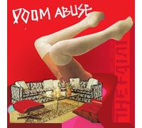 The Faint Doom Abuse (Vinyl) 12" Album Coloured Vinyl