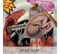 THE FAINT - WET FROM BIRTH (DELUXE EDITION) (TRANSPARENT VINYL) [Vinilo]