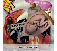 The Faint – Wet from Birth – Vinilo – Edición de lujo (Transparente)