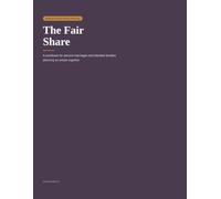 The Fair Share: A Blended Family Estate Planning Workbook: Family Mapping, Beneficiary Audits, Will vs. Trust Guidance, the Fairness Conversation, ... for Second Marriages and Stepfamilies