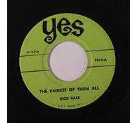 the fairest of them all / we'll never hear the end of it