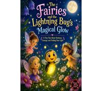 The Fairies and the Lightning Bug’s Magical Glow: A Tiny Tale About Kindness, Courage, and Finding Your Light
