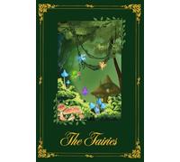 The Fairies: Planner Notebook | Monthly & Weekly Planner with Study Organizer & Magical Notes