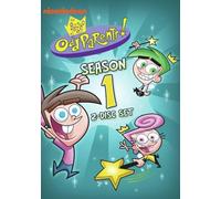 The Fairly Odd Parents Season 1 (2 Disc Set)
