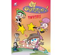 The Fairly Odd Parents - Timvisible [Reino Unido] [DVD]