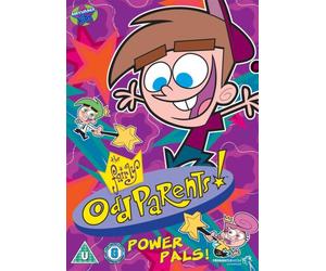 The Fairly Odd Parents Vol.1 Power Pals [Reino Unido] [DVD]