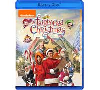 The Fairly OddParents - A Fairly Odd Christmas (Blu-ray) (Importación USA)