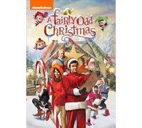 The Fairly OddParents: A Fairly Odd Christmas – DVD – USA – Nickelodeon