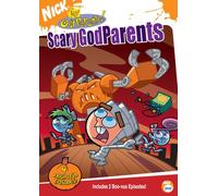 The Fairly OddParents: Scary GodParents [USA] [DVD]