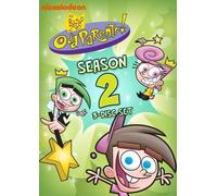 The Fairly OddParents - Season 2 (DVD) (Importación USA)