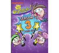 The Fairly OddParents - Season 3 (DVD) (Importación USA)