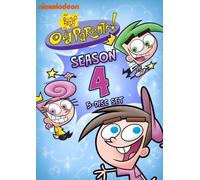 The Fairly OddParents - Season 4 (DVD) Maddie Taylor (Importación USA)