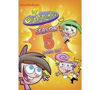 The Fairly Oddparents: Season 5 [USA] [DVD]