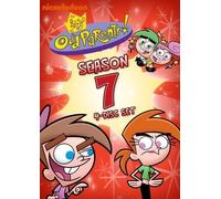 The Fairly OddParents - Season 7 (DVD) (Importación USA)