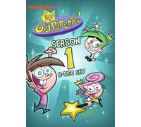 The Fairly Odd Parents Season 1 (2 Disc Set)