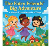 The Fairy Friends’ Big Adventure: Children's Storybook| Magical| Fairy's| A Magical Journey Beyond the Fairy's Village| Whimsical| 30 Pages| Size 8.5 x 8.5. (Childrens Books)