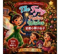 The Fairy of Festive Wishes 節慶心願小仙子: A Bilingual English and Traditional Chinese Picture Book About Kindness, Christmas Wishes and the Joy of Giving ... Heartwarming Storybook Universe 雙語暖心童話小宇宙)