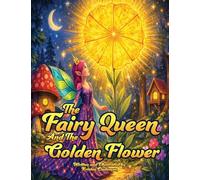The Fairy Queen and the Golden Flower