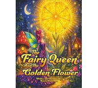 The Fairy Queen and the Golden Flower