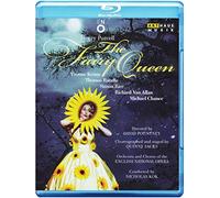 The Fairy Queen [Blu-ray]